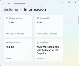 PC Gaming Cooler Master AMD A10 GTX 1050 16GB RAM 