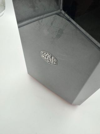 PC Gaming Cooler Master AMD A10 GTX 1050 16GB RAM 