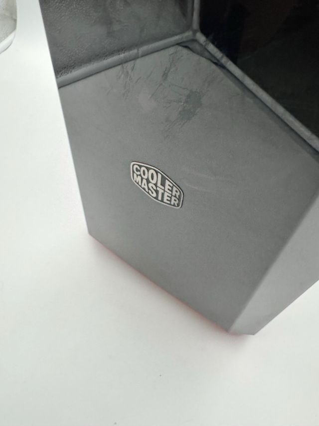 PC Gaming Cooler Master AMD A10 GTX 1050 16GB RAM 