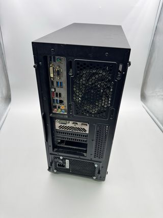 PC Gaming Cooler Master AMD A10 GTX 1050 16GB RAM 