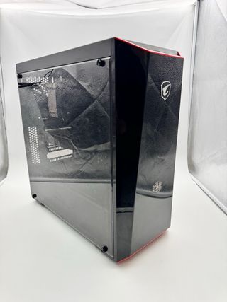 PC Gaming Cooler Master AMD A10 GTX 1050 16GB RAM 