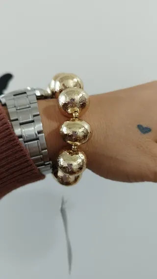 Bracciale donna Corte degli Aranci elastico