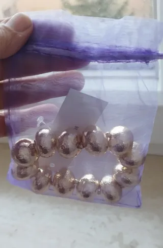 Bracciale donna Corte degli Aranci elastico