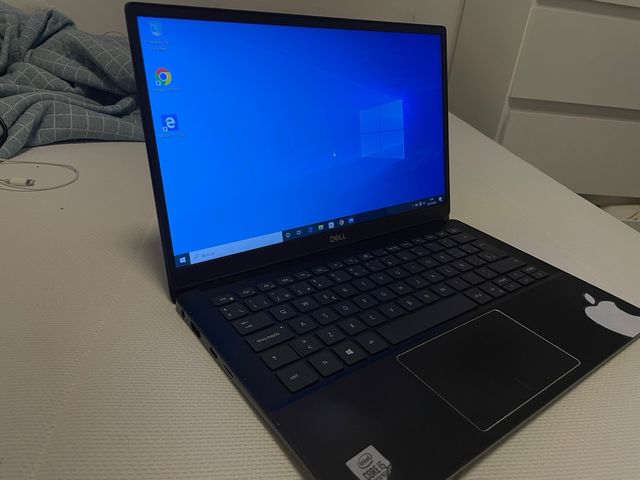 Portátil Dell i5 10ª Gen 8GB RAM 256GB SSD