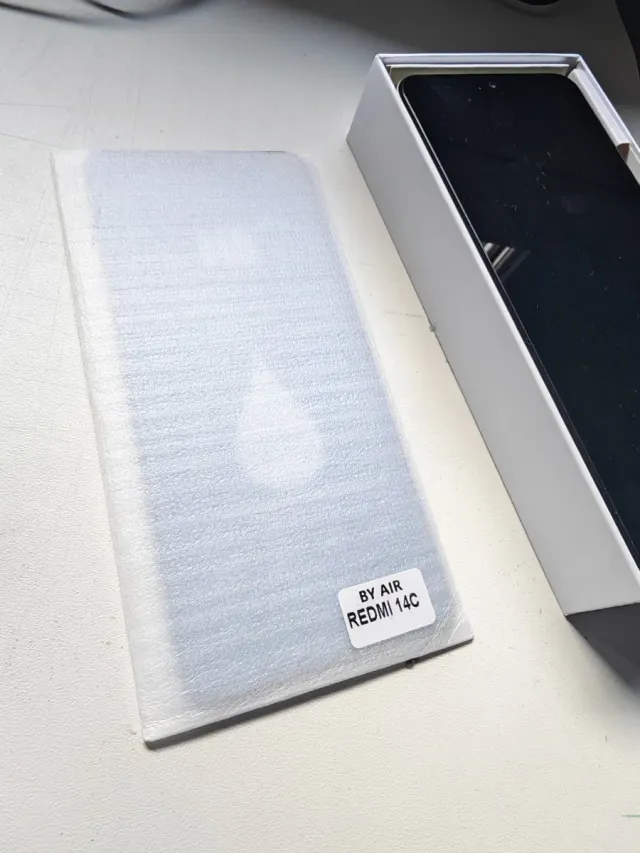 Xiaomi Redmi 14C 128GB Nuevo