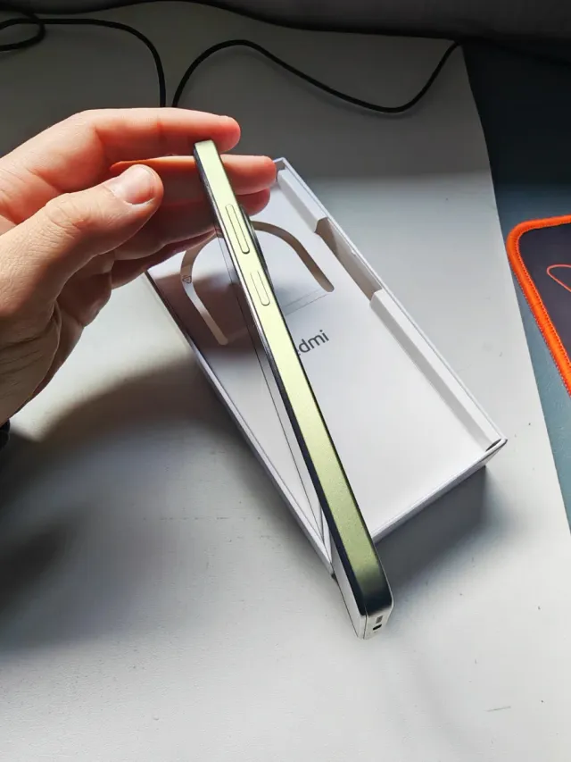 Xiaomi Redmi 14C 128GB Nuevo