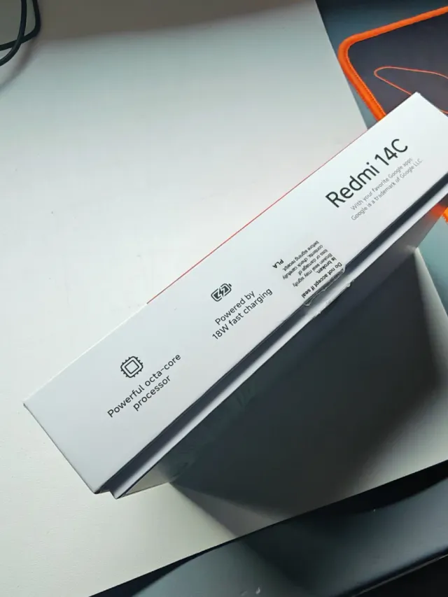 Xiaomi Redmi 14C 128GB Nuevo