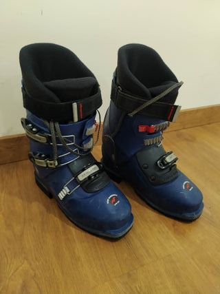 Botas Esquí Travesía NORDICA Talla 43