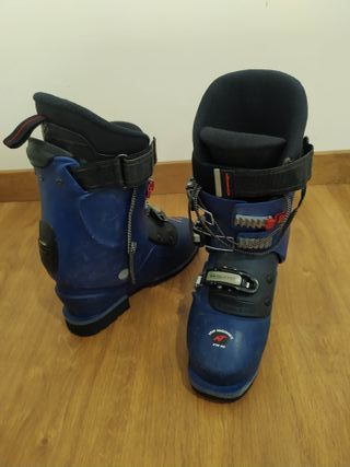 Botas Esquí Travesía NORDICA Talla 43