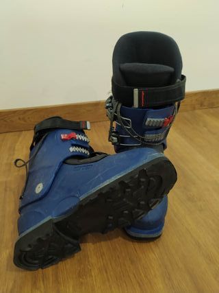 Botas Esquí Travesía NORDICA Talla 43
