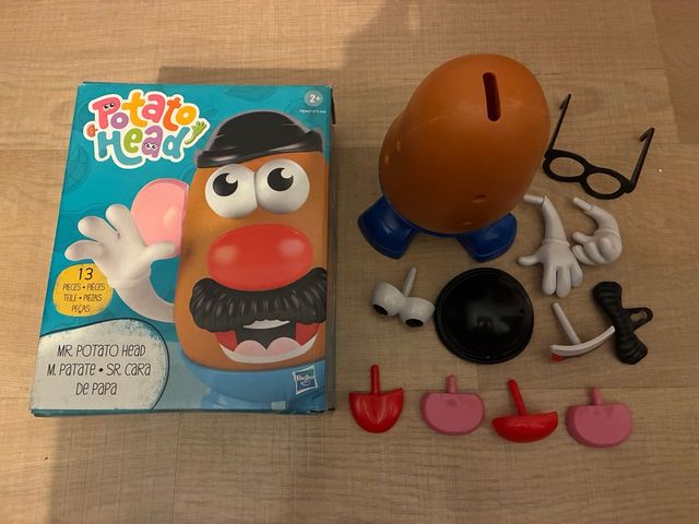 Mr. Potato Head Set de 13 Piezas