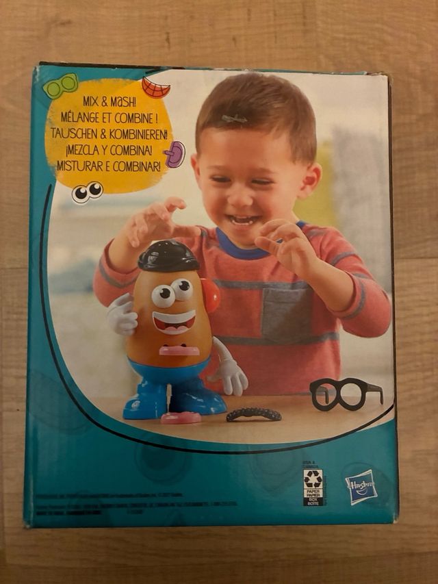 Mr. Potato Head Set de 13 Piezas