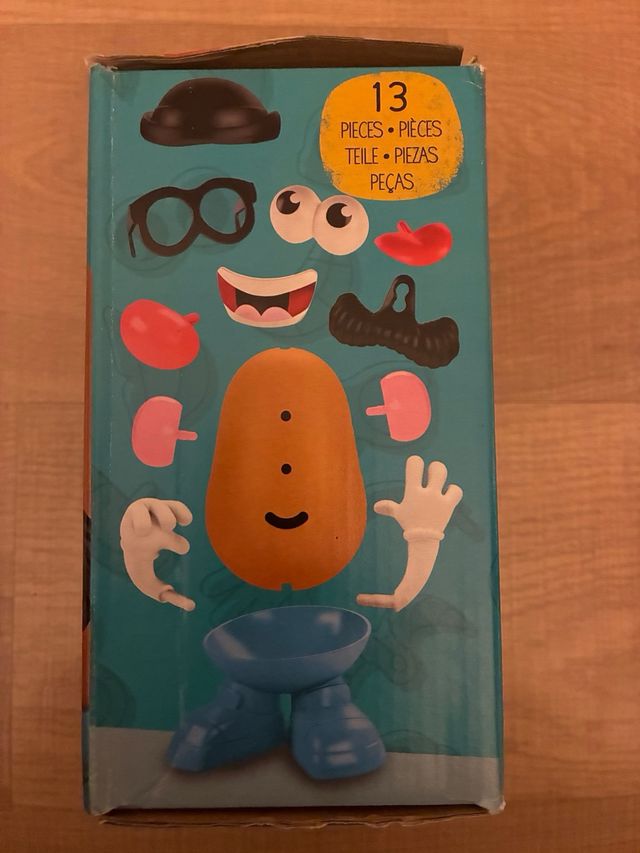 Mr. Potato Head Set de 13 Piezas