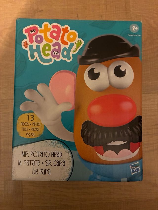 Mr. Potato Head Set de 13 Piezas