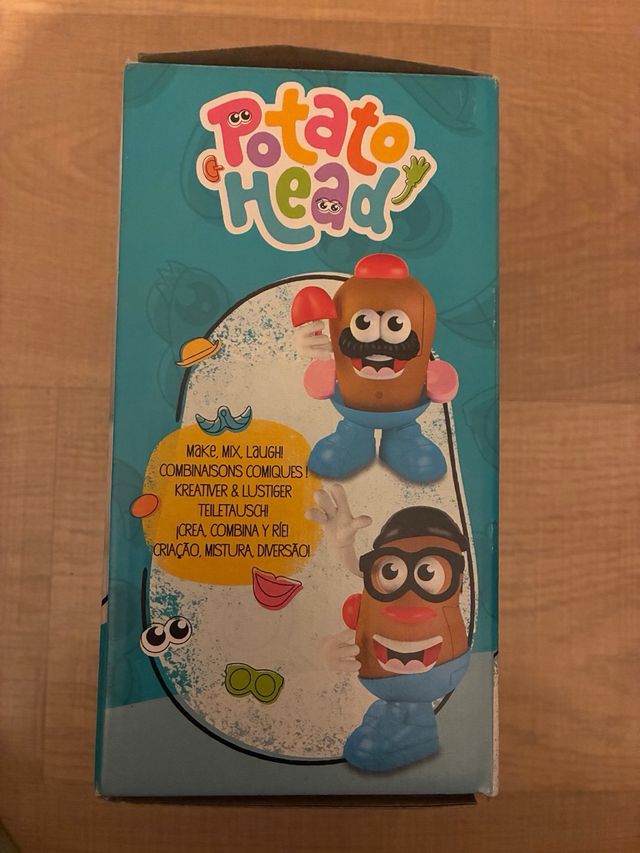 Mr. Potato Head Set de 13 Piezas