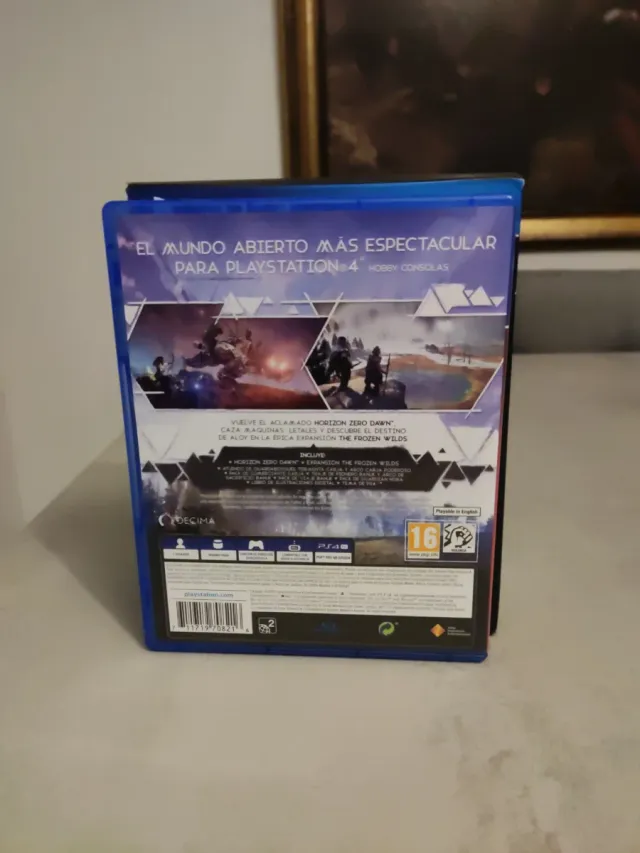 Horizon Zero Dawn Complete Edition PS4