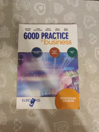 Good practice in business