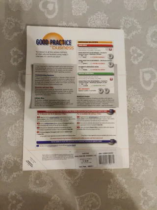 Good practice in business