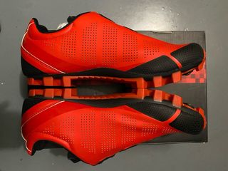 Zapatillas Spiuk Aldapa MTB Talla 44 Rojo