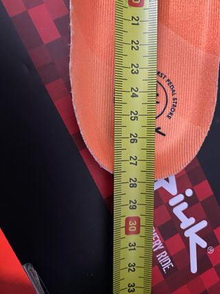 Zapatillas Spiuk Aldapa MTB Talla 44 Rojo