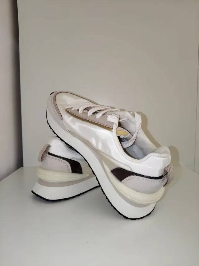 Pack Zapatillas+ top + americana