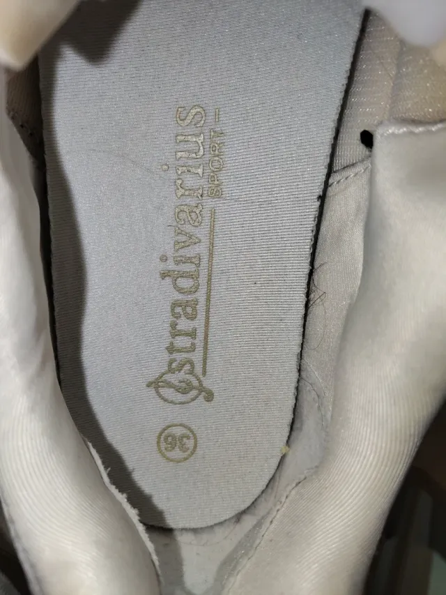 Pack Zapatillas+ top + americana