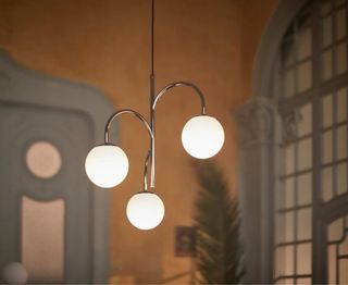 Lámpara de techo colgante