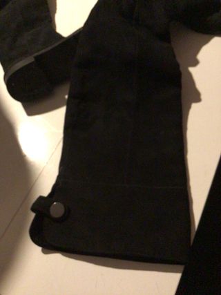 Botas de Nieve y Ante Talla 41