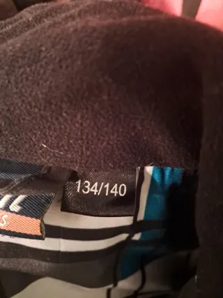 Conjunto Nieve Niño