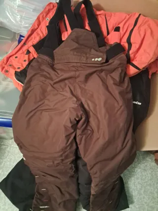 Conjunto Nieve Niño