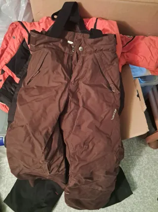 Conjunto Nieve Niño