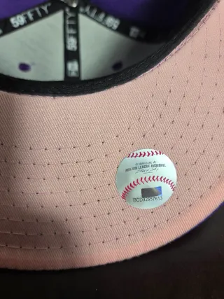 Gorra Arizona Diamondbacks New Era