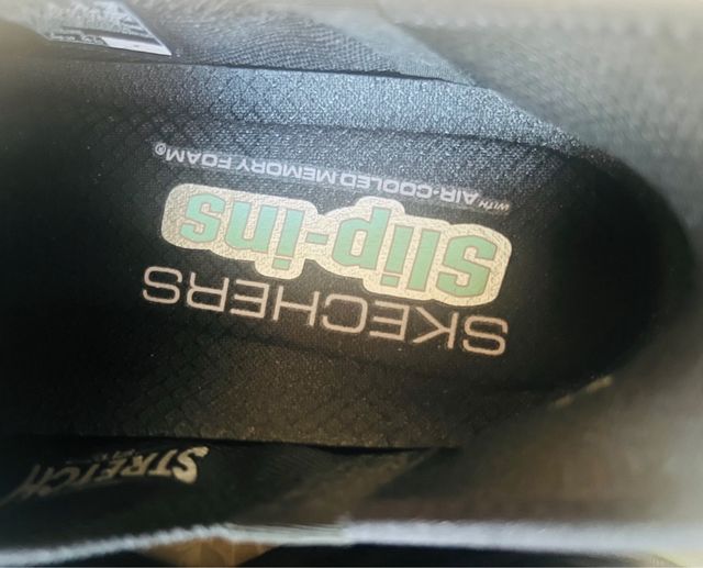 Zapatillas Skechers Slip-ins Talla 38 Nuevas