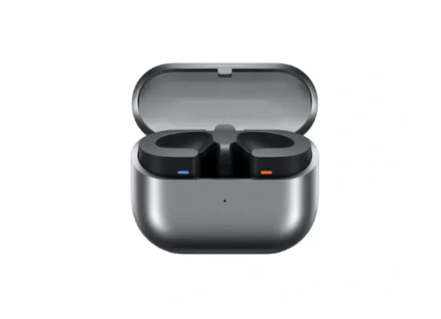 Samsung Galaxy Buds3 Plata