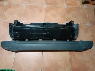 Paragolpes Trasero Smart 451