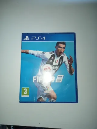 FIFA 19 PS4 (PlayStation 4) - EA Sports