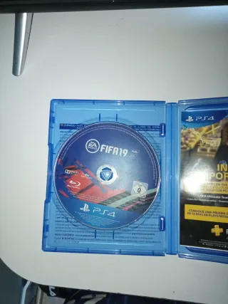 FIFA 19 PS4 (PlayStation 4) - EA Sports