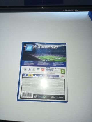 FIFA 19 PS4 (PlayStation 4) - EA Sports