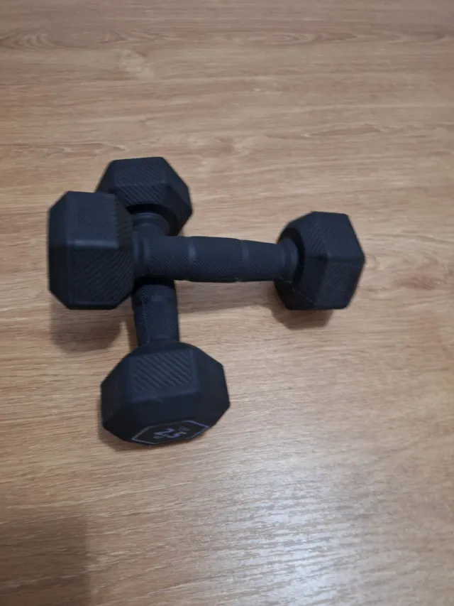 Mancuernas 2.5 Kg (Par)