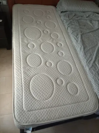 Colchón viscolastico ElasticMax 80x200