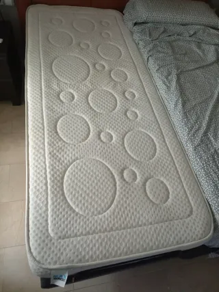 Colchón viscolastico ElasticMax 80x200