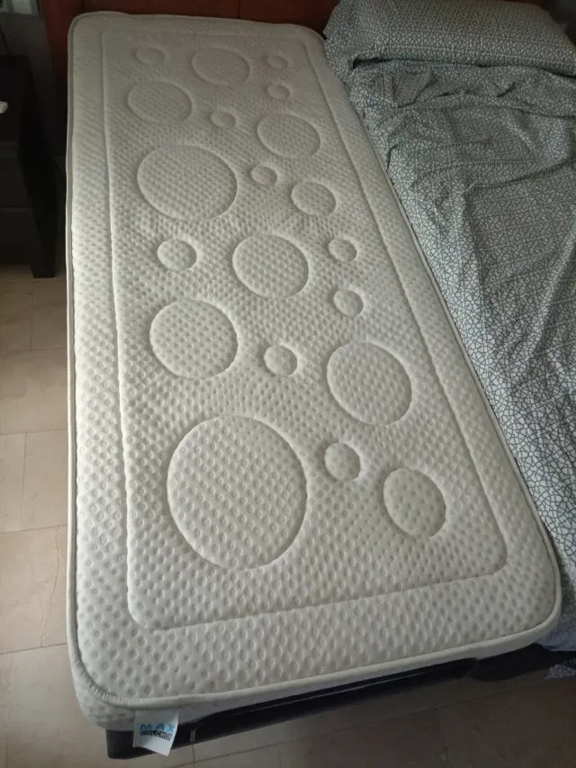 Colchón viscolastico ElasticMax 80x200