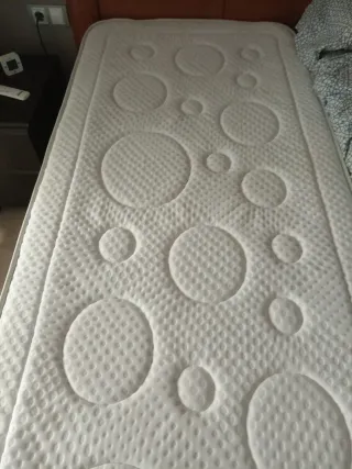 Colchón viscolastico ElasticMax 80x200