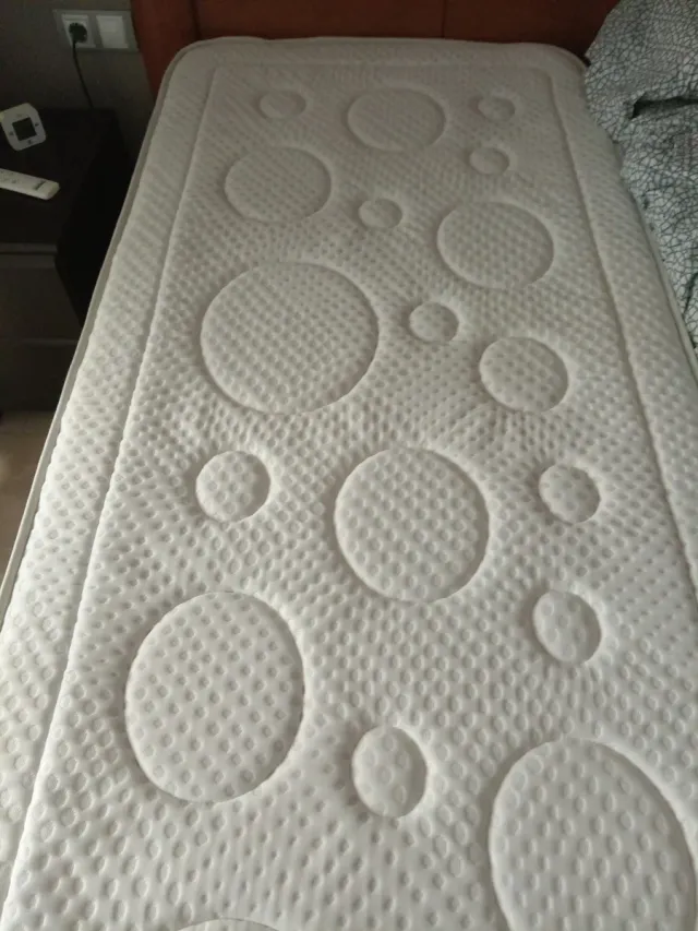 Colchón viscolastico ElasticMax 80x200