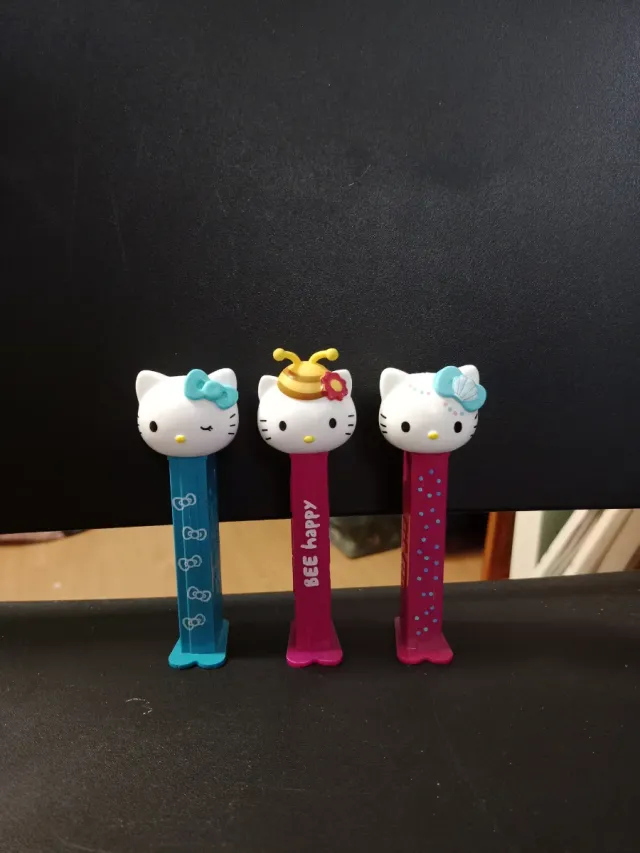 Hello Kitty Dispensadores Pez