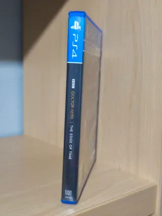 Doctor Who The Edge of Time PS4 VR Requerido