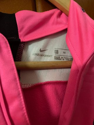 Camiseta Entrenamiento Nike PSG Rosa Negra