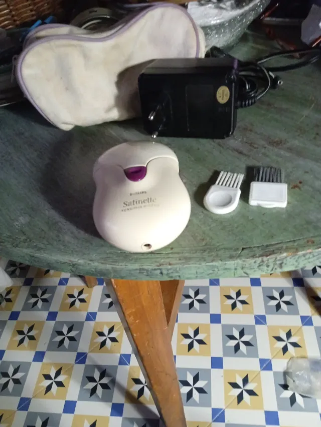 Depiladora Philips Satinelle Sensitive