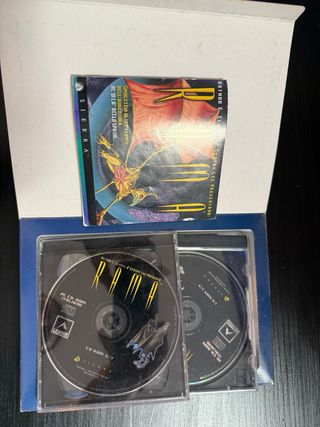 Rama gioco avventura CD-Rom Windows/DOS