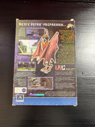 Rama gioco avventura CD-Rom Windows/DOS